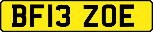 BF13ZOE