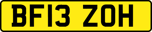 BF13ZOH