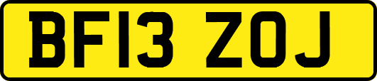 BF13ZOJ
