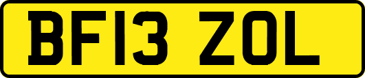 BF13ZOL