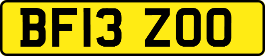 BF13ZOO