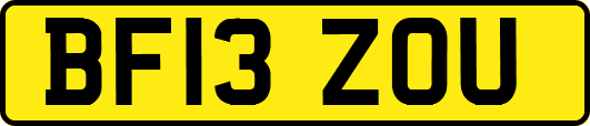 BF13ZOU