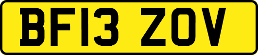 BF13ZOV