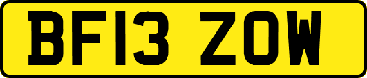 BF13ZOW