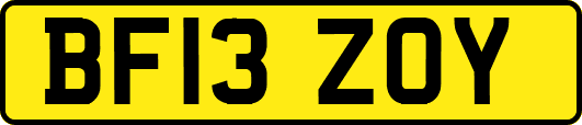BF13ZOY