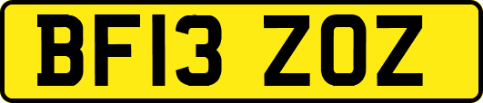 BF13ZOZ