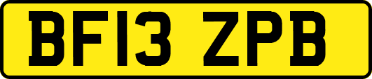 BF13ZPB