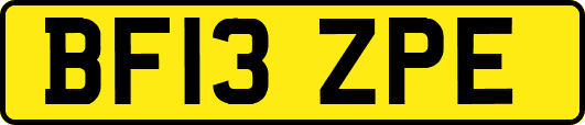 BF13ZPE