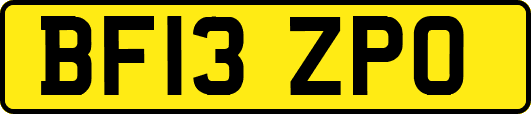 BF13ZPO