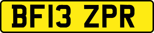 BF13ZPR