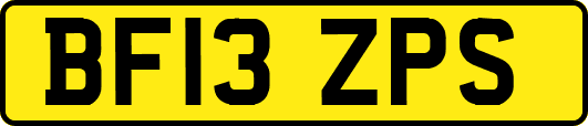 BF13ZPS