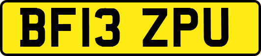 BF13ZPU
