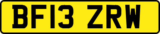 BF13ZRW