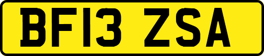 BF13ZSA