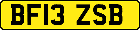 BF13ZSB