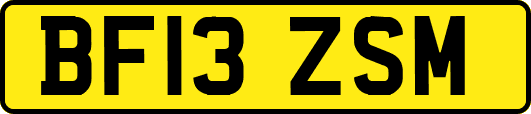 BF13ZSM