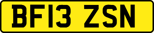 BF13ZSN