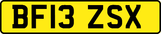 BF13ZSX
