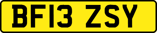 BF13ZSY