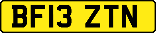 BF13ZTN