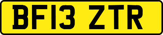 BF13ZTR