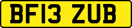 BF13ZUB