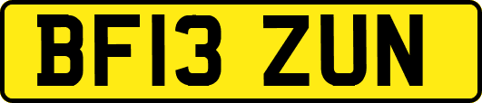 BF13ZUN