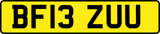 BF13ZUU
