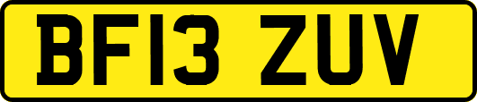 BF13ZUV