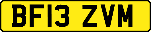 BF13ZVM