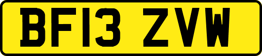 BF13ZVW
