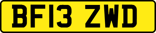BF13ZWD