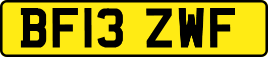 BF13ZWF