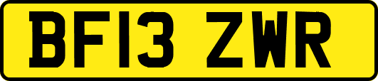BF13ZWR