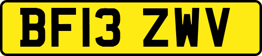 BF13ZWV