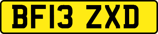 BF13ZXD