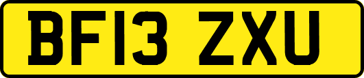 BF13ZXU