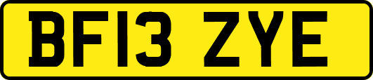 BF13ZYE