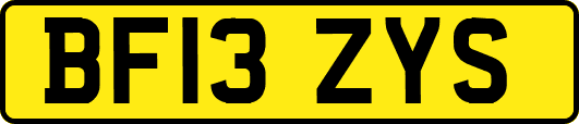 BF13ZYS