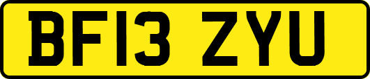 BF13ZYU