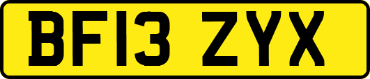BF13ZYX