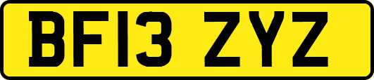 BF13ZYZ