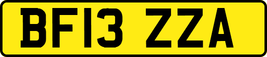 BF13ZZA