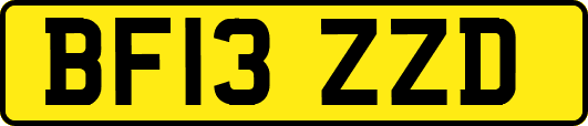 BF13ZZD