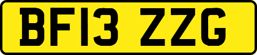 BF13ZZG