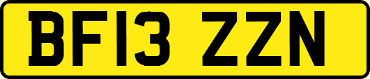 BF13ZZN
