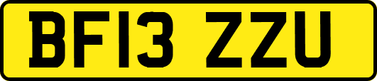 BF13ZZU
