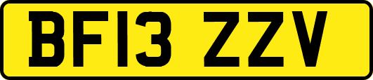 BF13ZZV