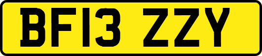 BF13ZZY