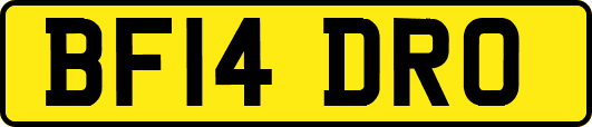 BF14DRO